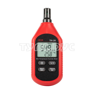 Термогигрометр RGK TH-20 776486
