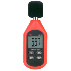 Шумомер RGK SM-20 776530