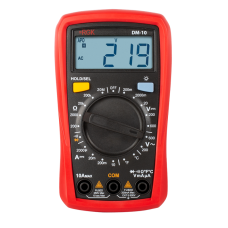 Цифровой мультиметр RGK DM-10 776554