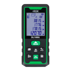 Лазерный дальномер с угломером RGK DL100G 778190 Лазерный дальномер с угломером RGK DL100G 778190