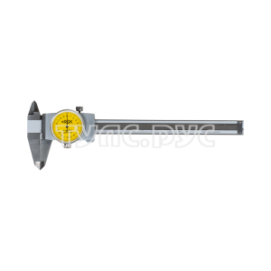 Штангенциркуль с круговой шкалой RGK SCC-150 779548 