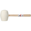 Кувалда резиновая белая 750 гр RUBI 66907