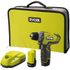 Ryobi Дрель аккумуляторная, R12DD-LL13S 15520337