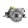 Ryobi Дисковая пила 1600W с лазером в кейсе RCS1600-K 15606923