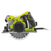 Ryobi Дисковая пила 1600W с лазером в кейсе RCS1600-K 15606923