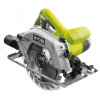 Ryobi Дисковая пила 1600W с лазером в кейсе RCS1600-K 15606923