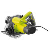Ryobi Дисковая пила 1600W с лазером в кейсе RCS1600-K 15606923