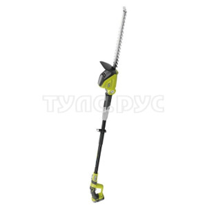 Ryobi Аккумуляторный высотный кусторез, 1 Батарея 18В 1,5 Ач RPT184515 15625448