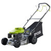 Ryobi Гибридная (аккумуляторная 18 В и сетевая) газонокосилка 36 см, RLM18C36H225F 15700787