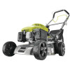 Ryobi Гибридная (аккумуляторная 18 В и сетевая) газонокосилка 36 см, RLM18C36H225F 15700787
