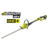 Ryobi Аккумуляторный высотный кусторез RHT1850XLIS 15706333