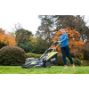Ryobi Аккумуляторная газонокосилка RLM18x41H240F 15706635