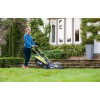 Ryobi Аккумуляторная газонокосилка RLM18x41H240F 15706635