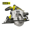 Аккумуляторная дисковая пила Ryobi 150 мм ONE+ RWSL1801M ПОСТАВЛЯЕТСЯ БЕЗ АККУМУЛЯТОРОВ 5133001164