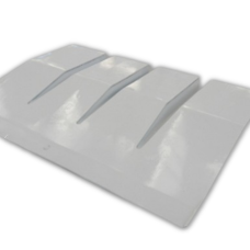 Выравнивающая пластина для экструдера преднапряженных пустотных плит Выравнивающая пластина для экструдера преднапряженных пустотных плит