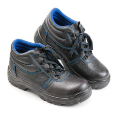 Ботинки Профессионал, подошва ПУ, с метал. подноском