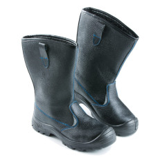 Сапоги Профессионал, подошва ПУ, с металлическим подноском