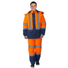 Костюм ДОРОЖНИК (куртка + п/к) тк. грета