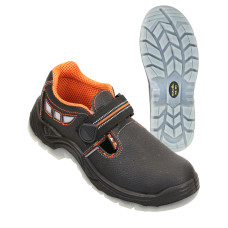 Сандалии "Европа" ПУ-ТПУ, поликарбонатный подносок и металлостелька