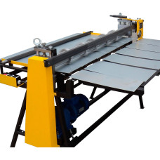 Станок продольной резки металла ДН-5