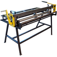 Станок продольной резки металла ручной ДНР-3