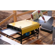 Кровельный фальцепрокатный станок ТМ-3 Кровельный фальцепрокатный станок ТМ-3