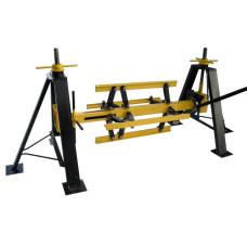 Самоподъёмные самоцентрирующиеся разматыватели УРС-8 (масса рулона до 8 тн.)