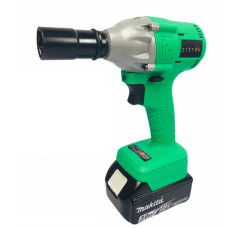 Аккумуляторный ударный гайковерт Zitrek Crusher 20-Li 063-4079