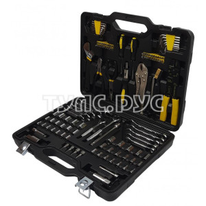 Набор инструментов для авто и дома Zitrek SHP123 065-0047