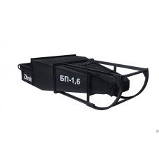 Бадья для бетона Zitrek БП-1,0 021-1000