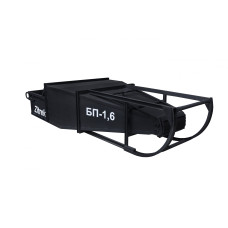 Бадья для бетона Zitrek БП-1,6 021-1030