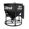 Бадья для бетона Zitrek БН-2.0 (лоток) низкая 021-1066-1