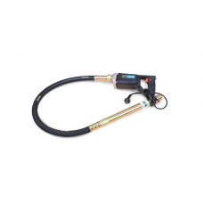 Вибратор портативный Zitrek Z-35-1,5 (220В) вал 1.5 м. со встроенной булавой ф-35 мм. 045-0049 Вибратор портативный Zitrek Z-35-1,5 (220В) вал 1.5 м. со встроенной булавой ф-35 мм. 045-0049