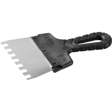 Шпатель с нержавеющим полотном 100мм Зубр МАСТЕР 10077-10