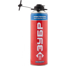 Очиститель монтажной пены ЗУБР ЭКСПЕРТ ПРОФИ 41149