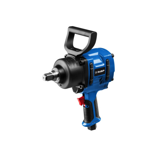 Ударный пневматический гайковерт, Профессионал ЗУБР ПГ-1800, 3/4", 1800 Н·м 64230