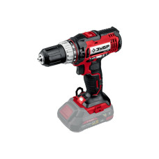 Дрель-шуруповерт ЗУБР С1-18, 18 В, 40 Н·м, без АКБ ДШЛ-185