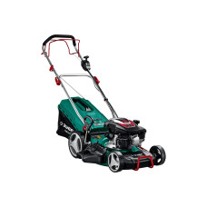 Бензиновая самоходная газонокосилка ЗУБР 460 мм, 4.5 л.с. ГБС-460