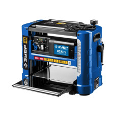 Рейсмусовый станок Зубр ширина строгания 330 мм, толщина заготовки до 150 мм, 2 ножа, РС-330 Рейсмусовый станок Зубр ширина строгания 330 мм, толщина заготовки до 150 мм, 2 ножа, РС-330