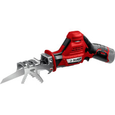 Cабельная пила ЗУБР С1-12, 12 В, 80 мм, без АКБ СПЛ-125