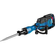 Отбойный молоток, Профессионал ЗУБР 35 Дж, 1600 Вт, АВТ, бетонолом HEX-30 ЗМ-35-1600 ВК