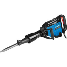 Отбойный молоток HEX-28, Профессионал ЗУБР 50 Дж, 2000 Вт, АВТ, бетонолом ЗМ-50-2000 ВК