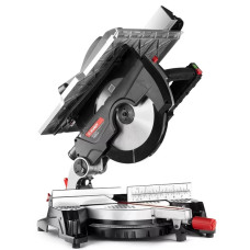 Пила торцовочная комбинированная, ЗУБР ЗПТК-305-1900