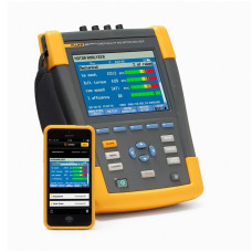 Анализатор качества электроэнергии Fluke 438 II/RU