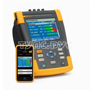 Анализатор качества электроэнергии Fluke 438 II/RU
