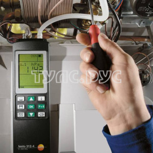 Манометр Testo 526-2 0560 5281