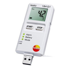 Логгер Testo 184 G1 0572 1846