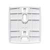 Настенный кронштейн для логгеров testo 160 TH / testo 160 THE / testo 160 E / testo 160 THL / testo 160 THG 0554 2013