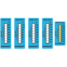 Термополоски 37-65 °С 10 шт. Testo 0646 0108