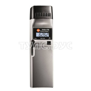 Прибор измерения скорости вращения testo 476 0563 4760